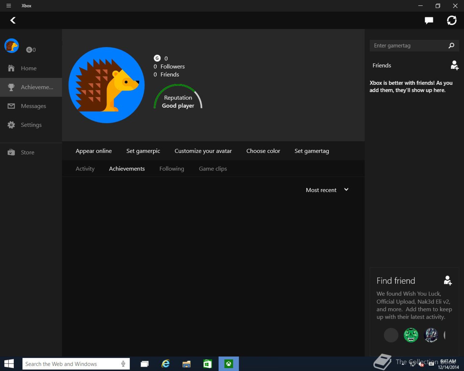 Windows 10 Xbox One 2