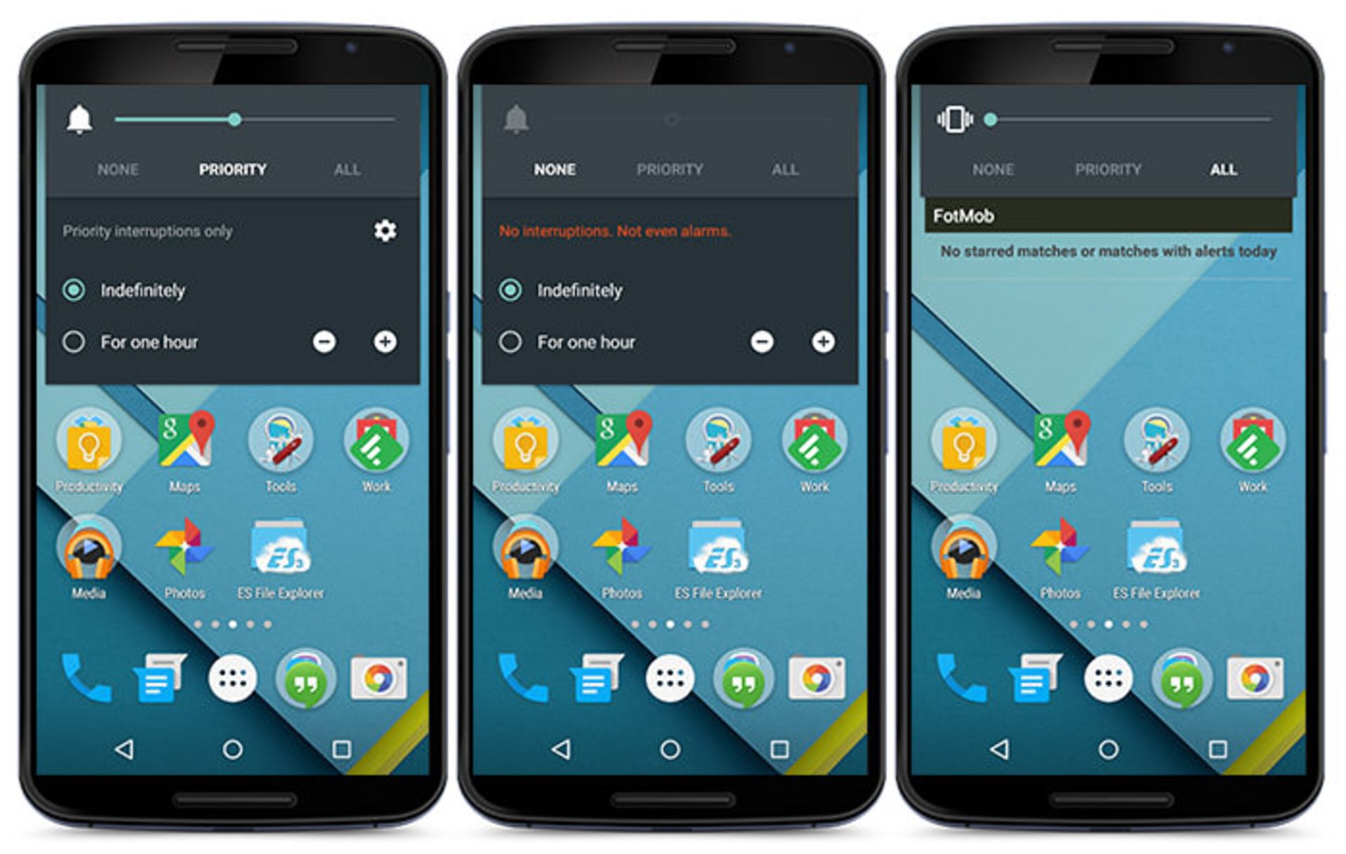 بررسی گوشی نکسوس 6 محصول مشترک گوگل و موتورولا