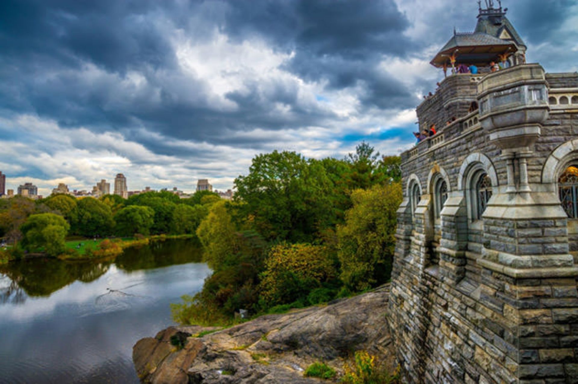 دیدنی‌های سنترال پارک نیویورک