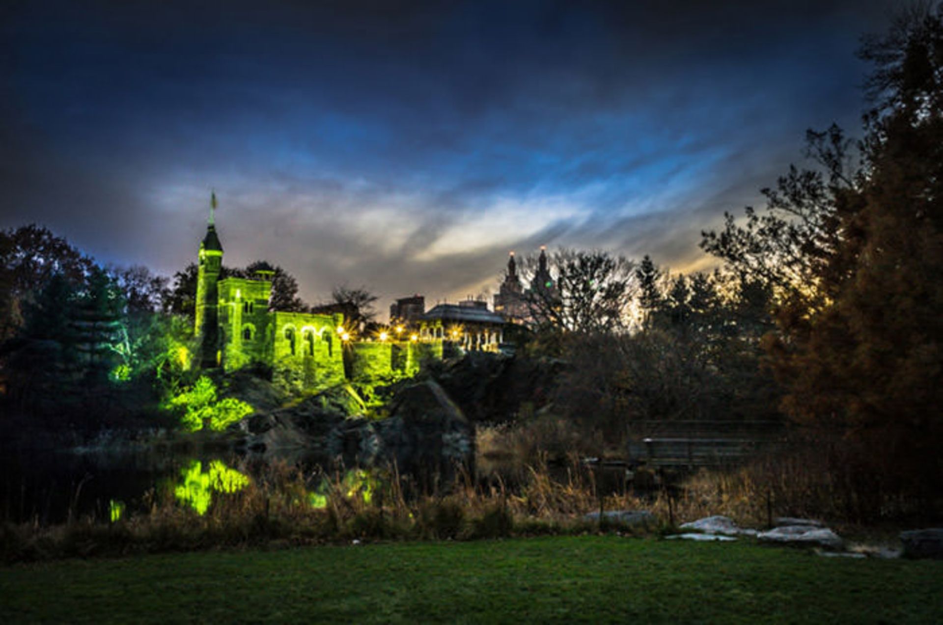 دیدنی‌های سنترال پارک نیویورک