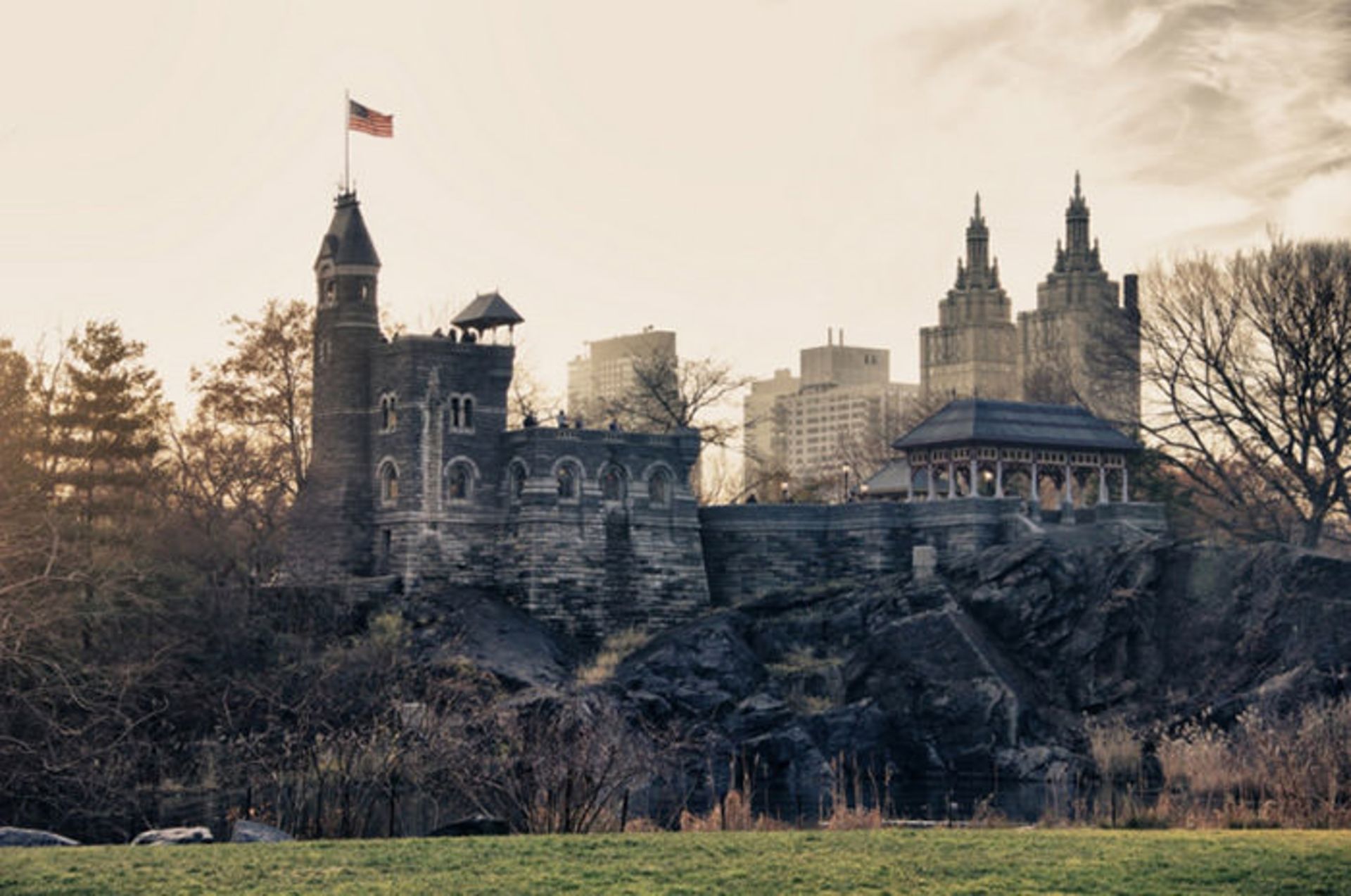 دیدنی‌های سنترال پارک نیویورک