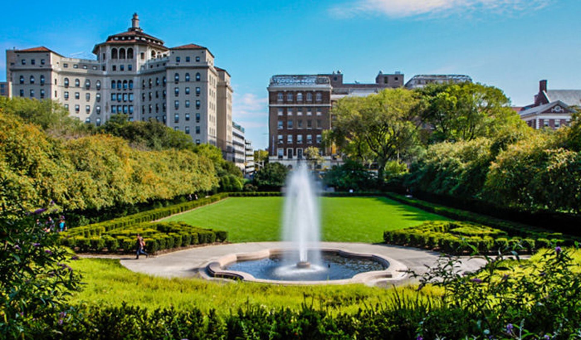 دیدنی‌های سنترال پارک نیویورک