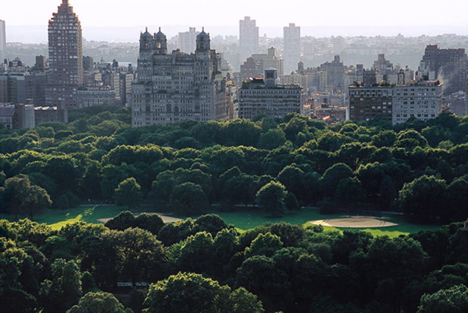 دیدنی‌های سنترال پارک نیویورک