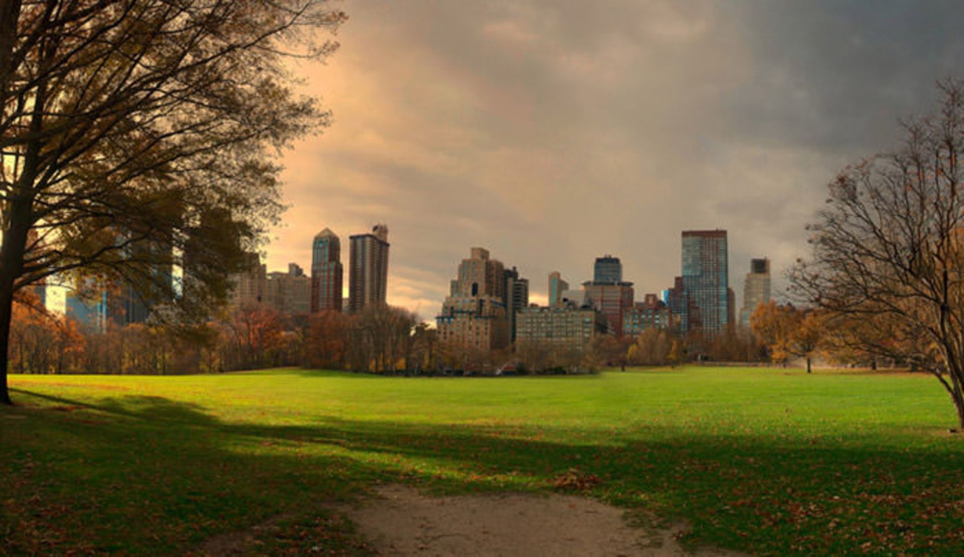 دیدنی‌های سنترال پارک نیویورک