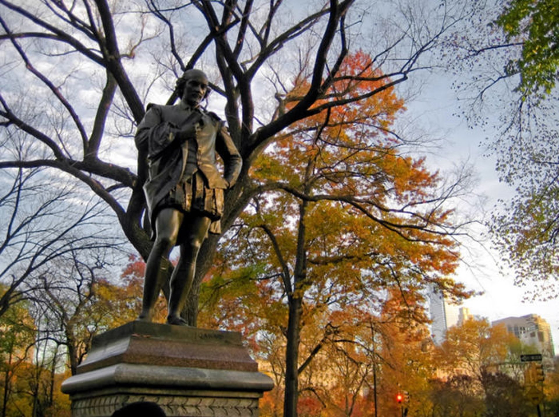 دیدنی‌های سنترال پارک نیویورک