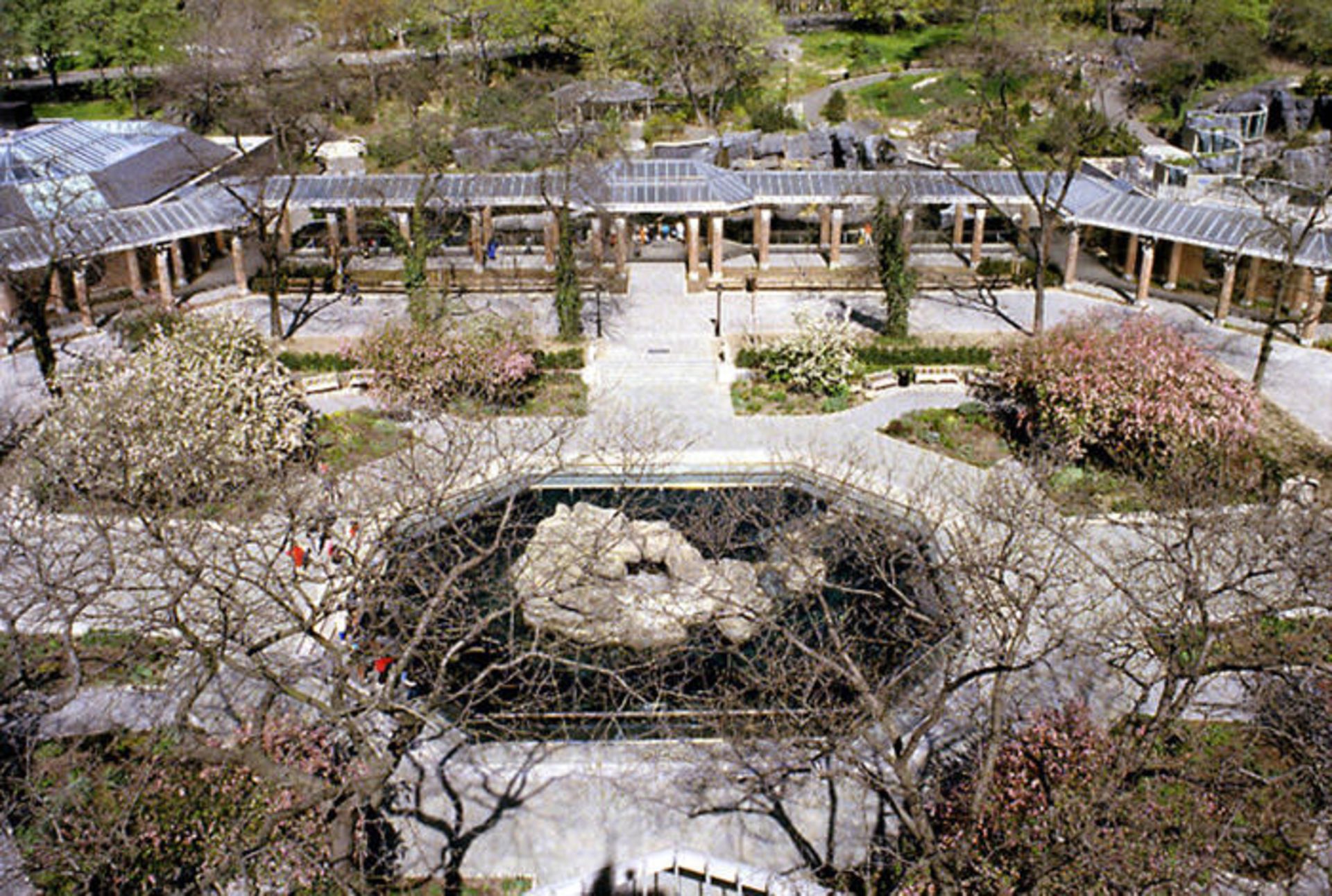 دیدنی‌های سنترال پارک نیویورک