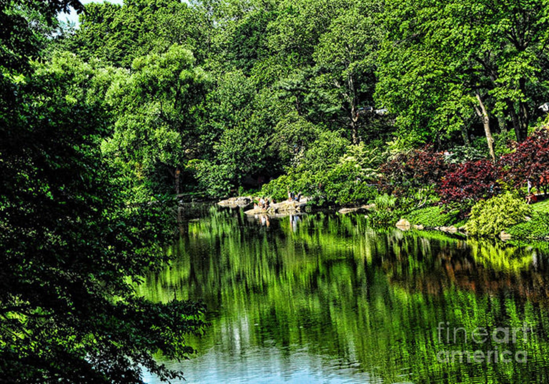 دیدنی‌های سنترال پارک نیویورک