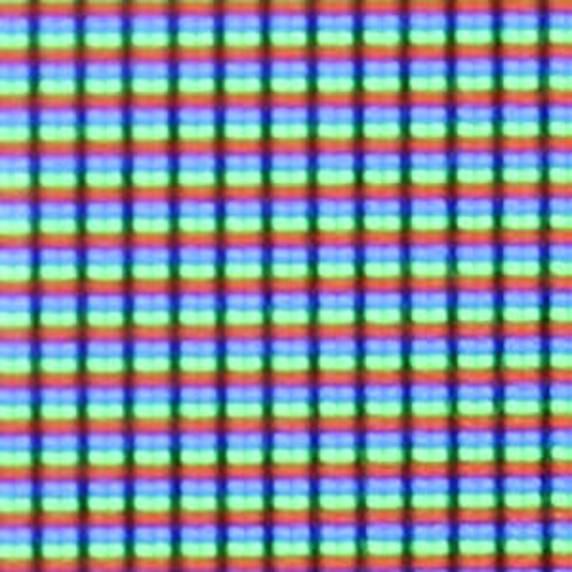 display pixel