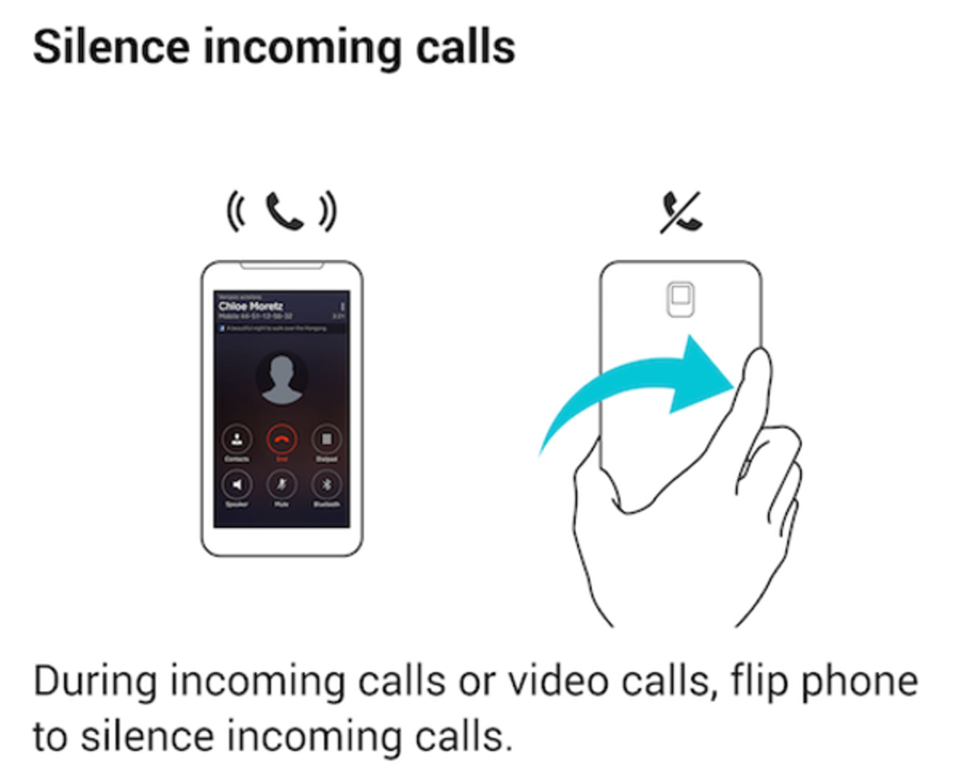 Silence-Incoming-Calls