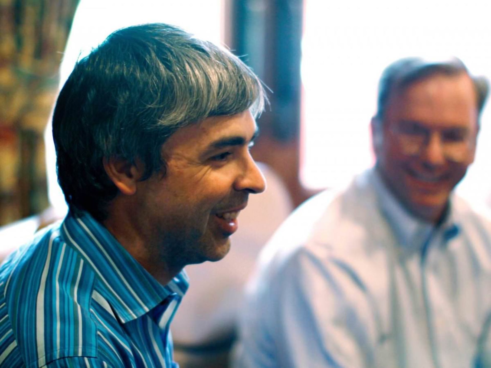 larry page quotos google