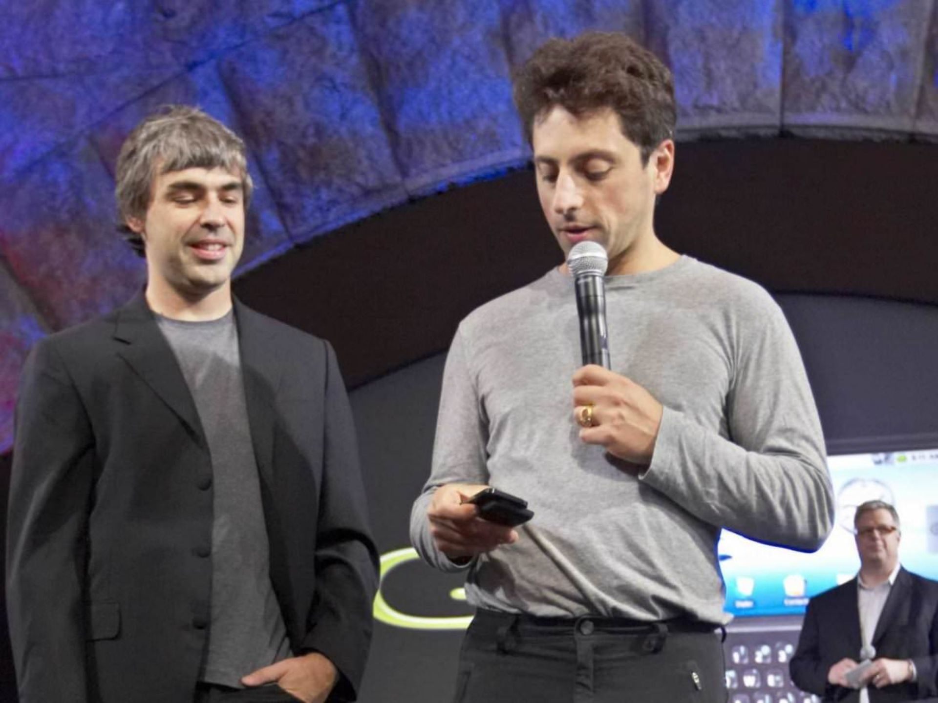 larry page quotos google a