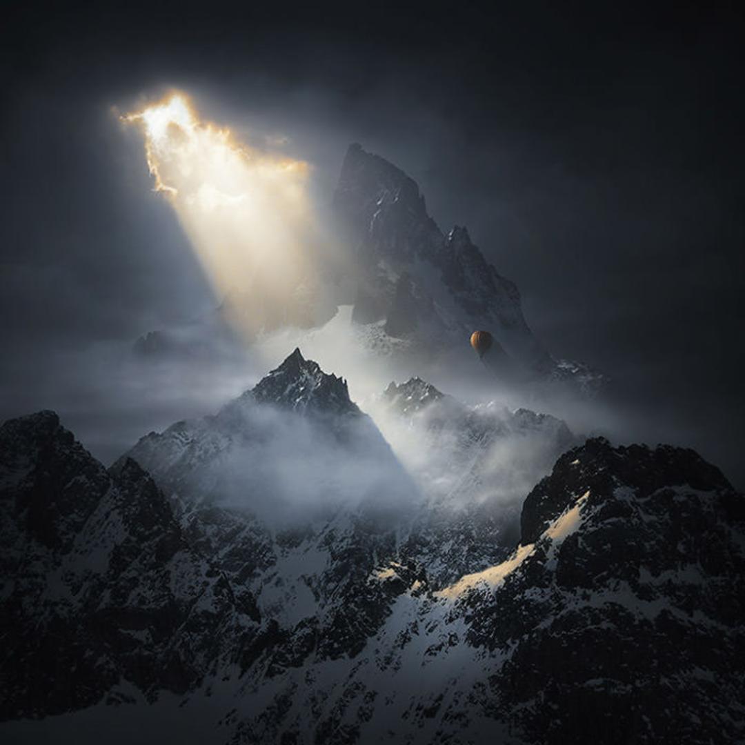 دنیاهای موازی در قاب تصویر