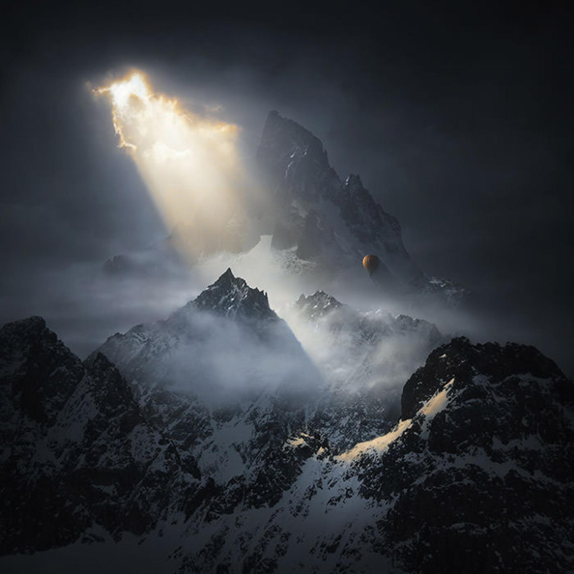 دنیاهای موازی در قاب تصویر