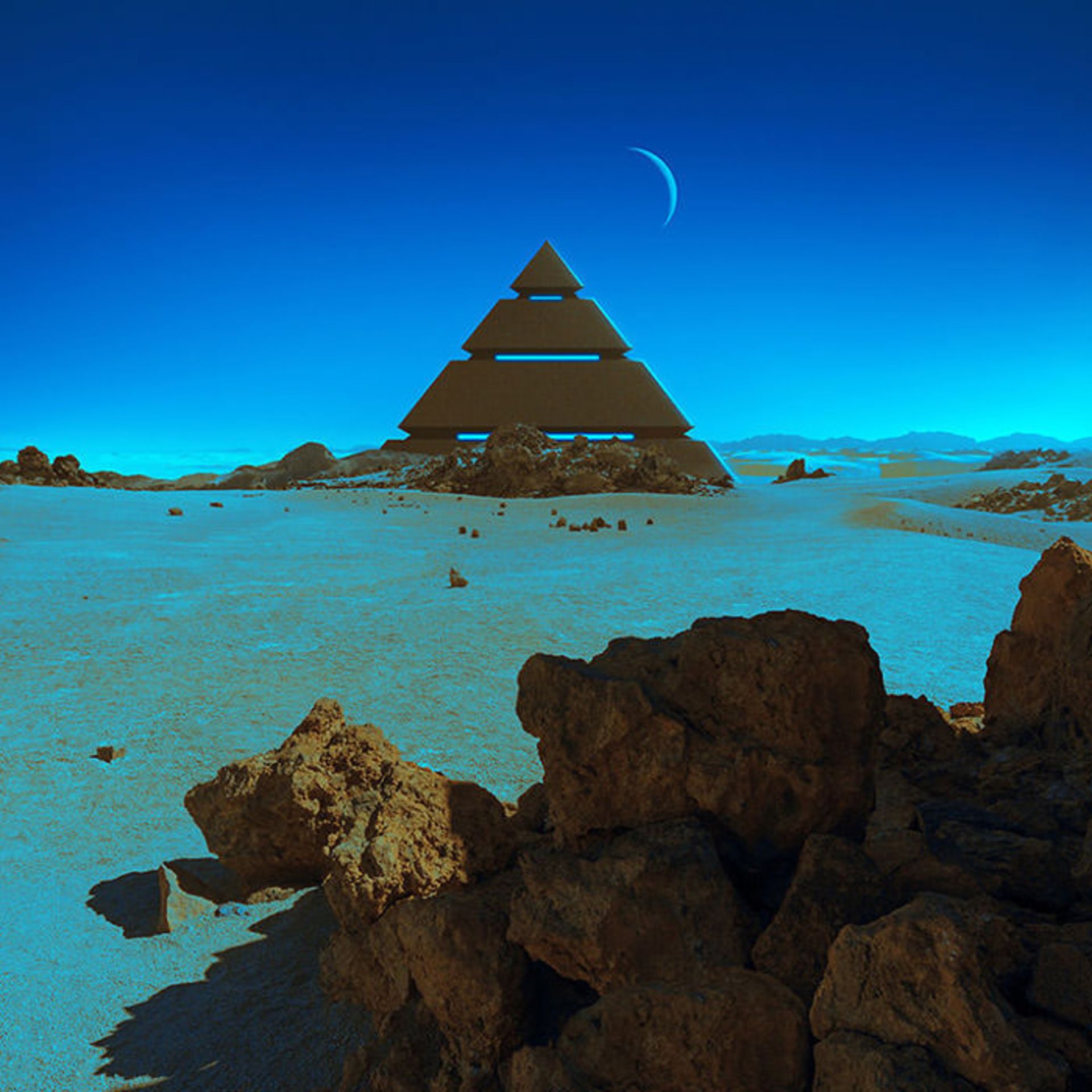 دنیاهای موازی در قاب تصویر