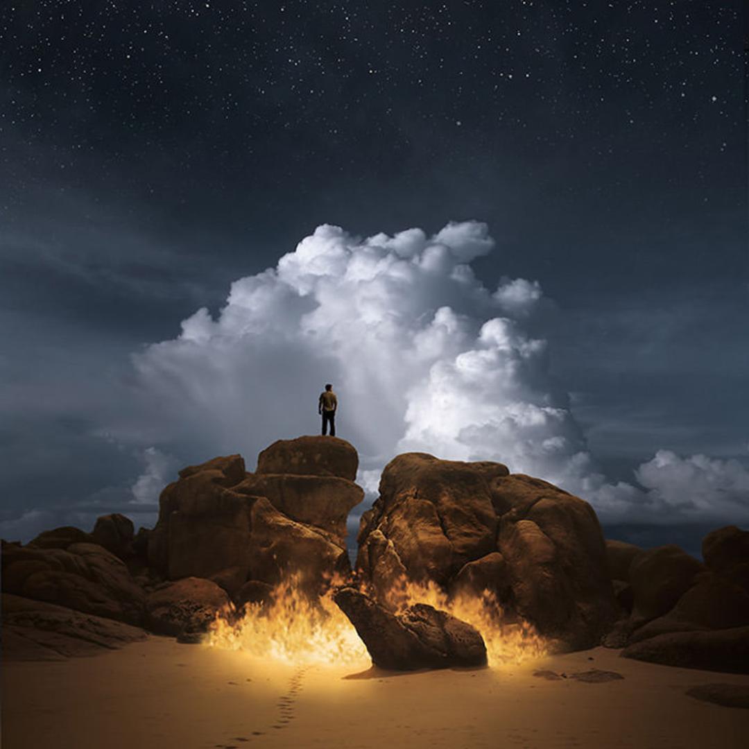 دنیاهای موازی در قاب تصویر