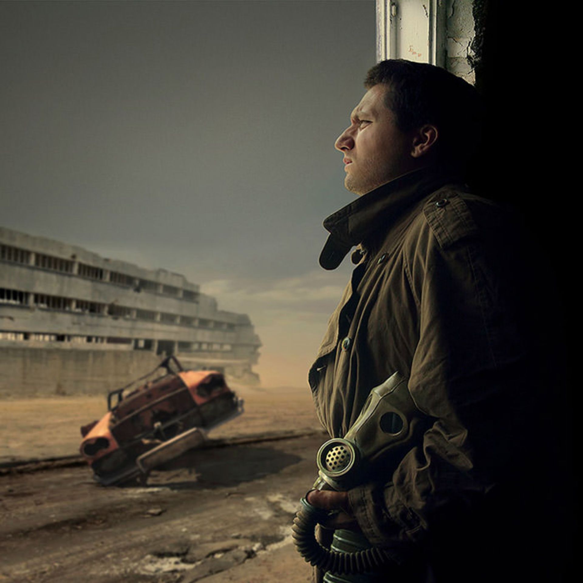 دنیاهای موازی در قاب تصویر