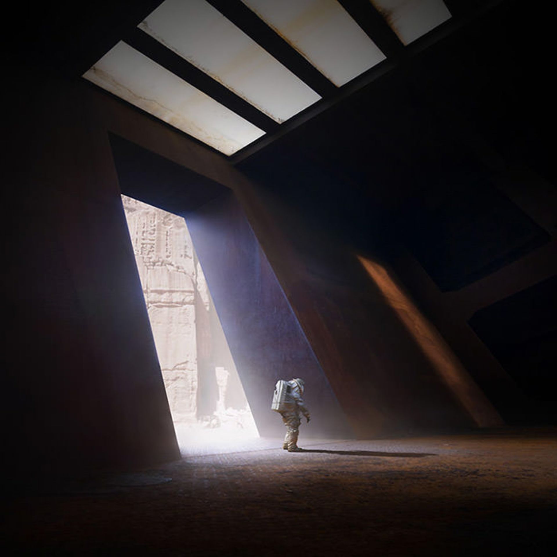 دنیاهای موازی در قاب تصویر