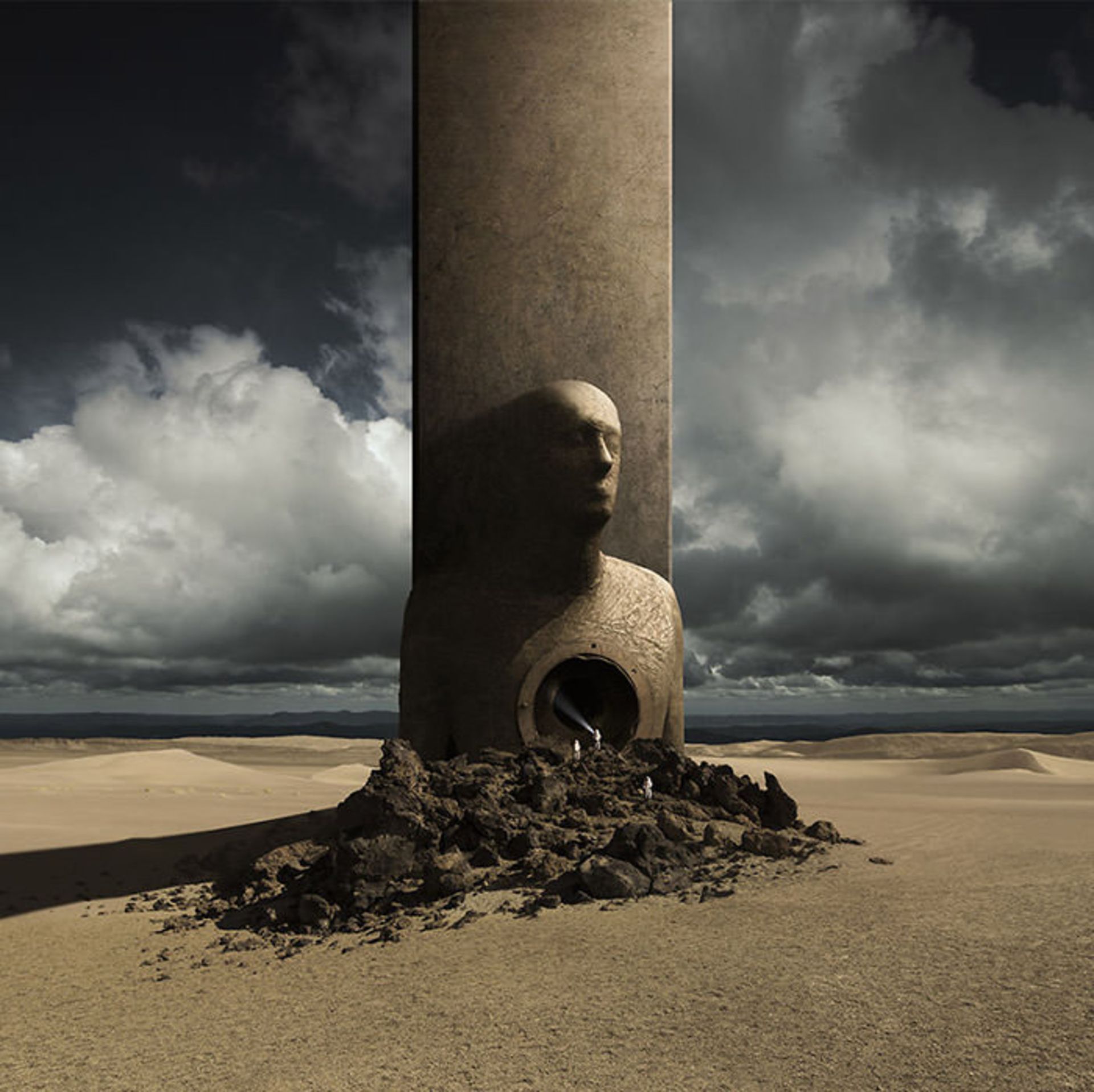 سفر به دنیاهای موازی در قاب تصویر