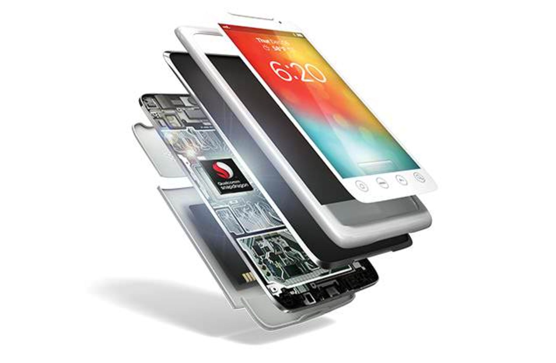 qualcomm snapdragon processors generic official