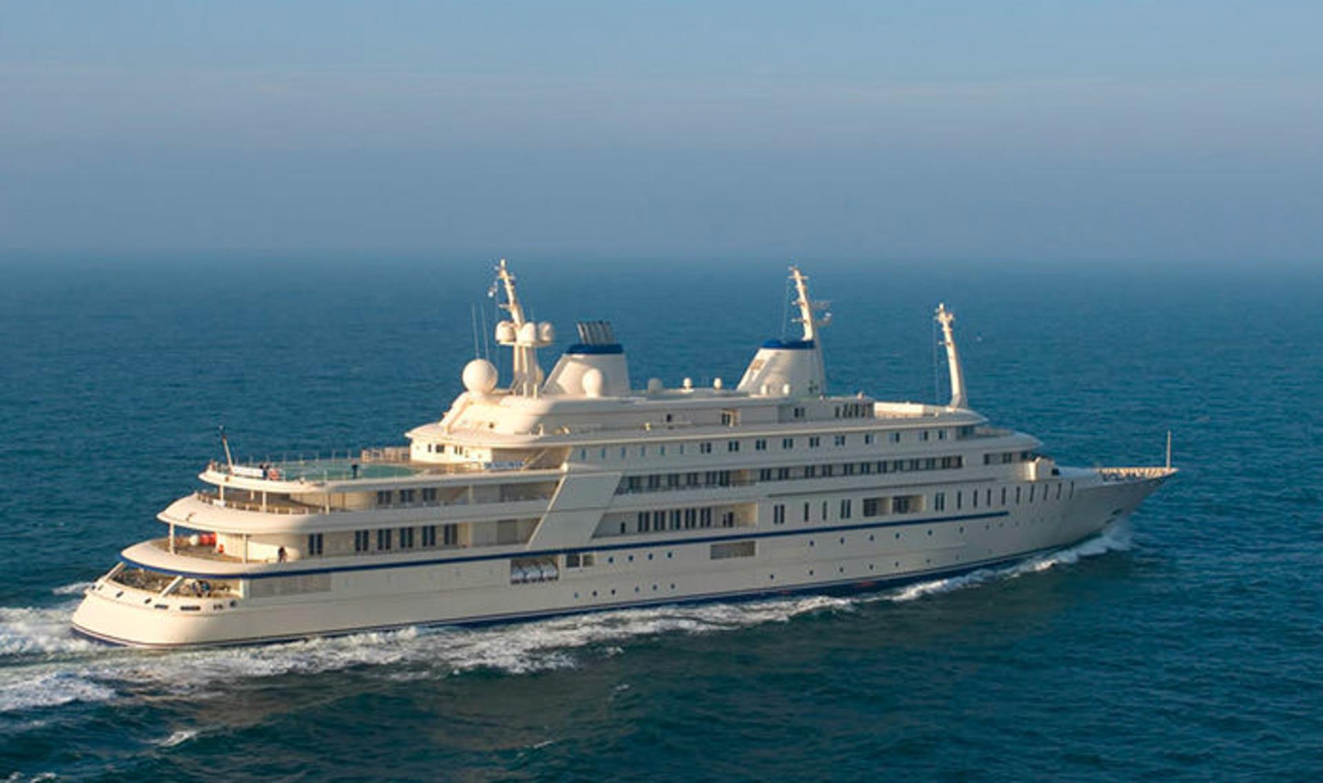 Al-Said-Yacht-