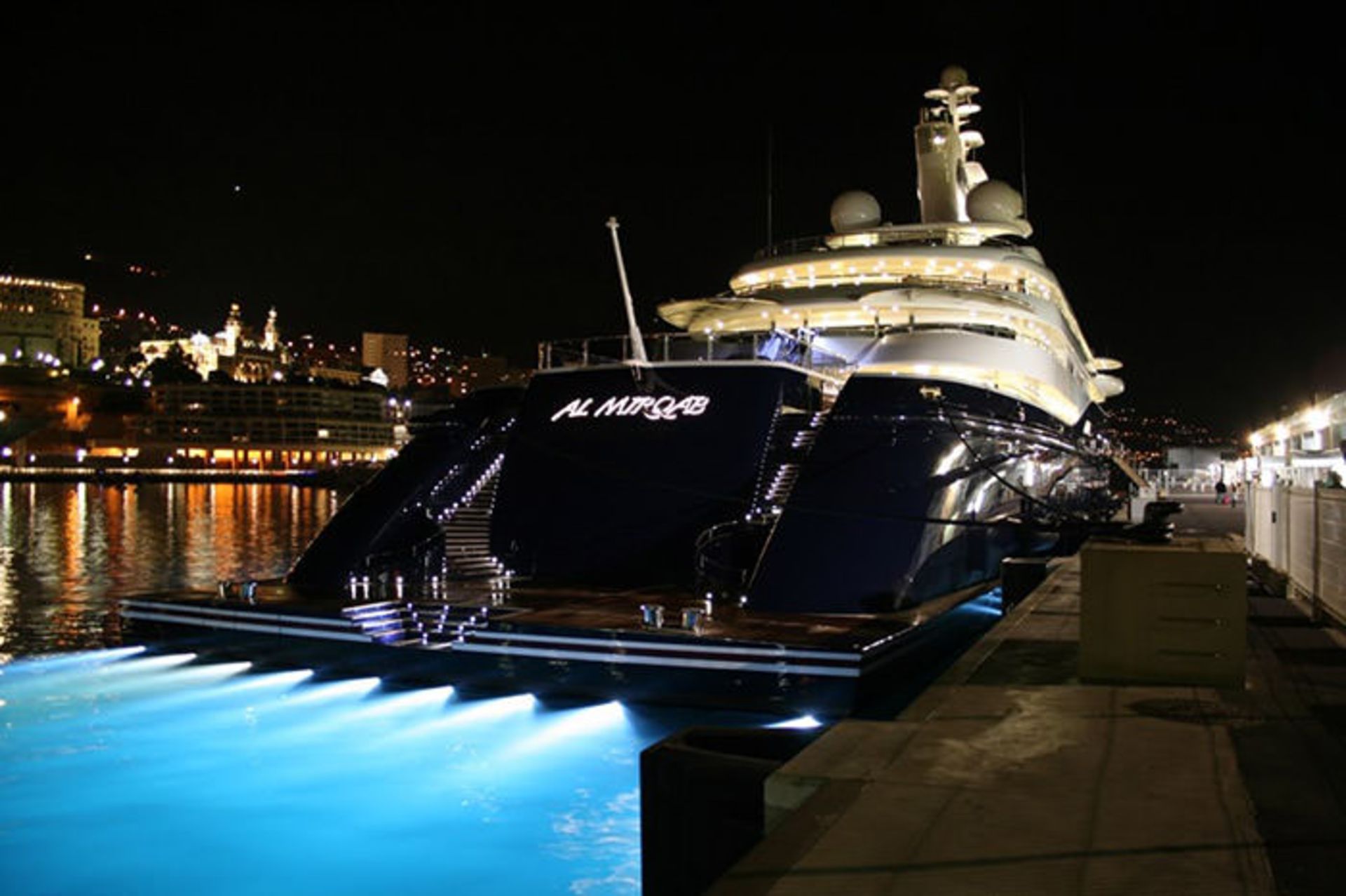 گران‌ترین کشتی‌های تفریحی جهان