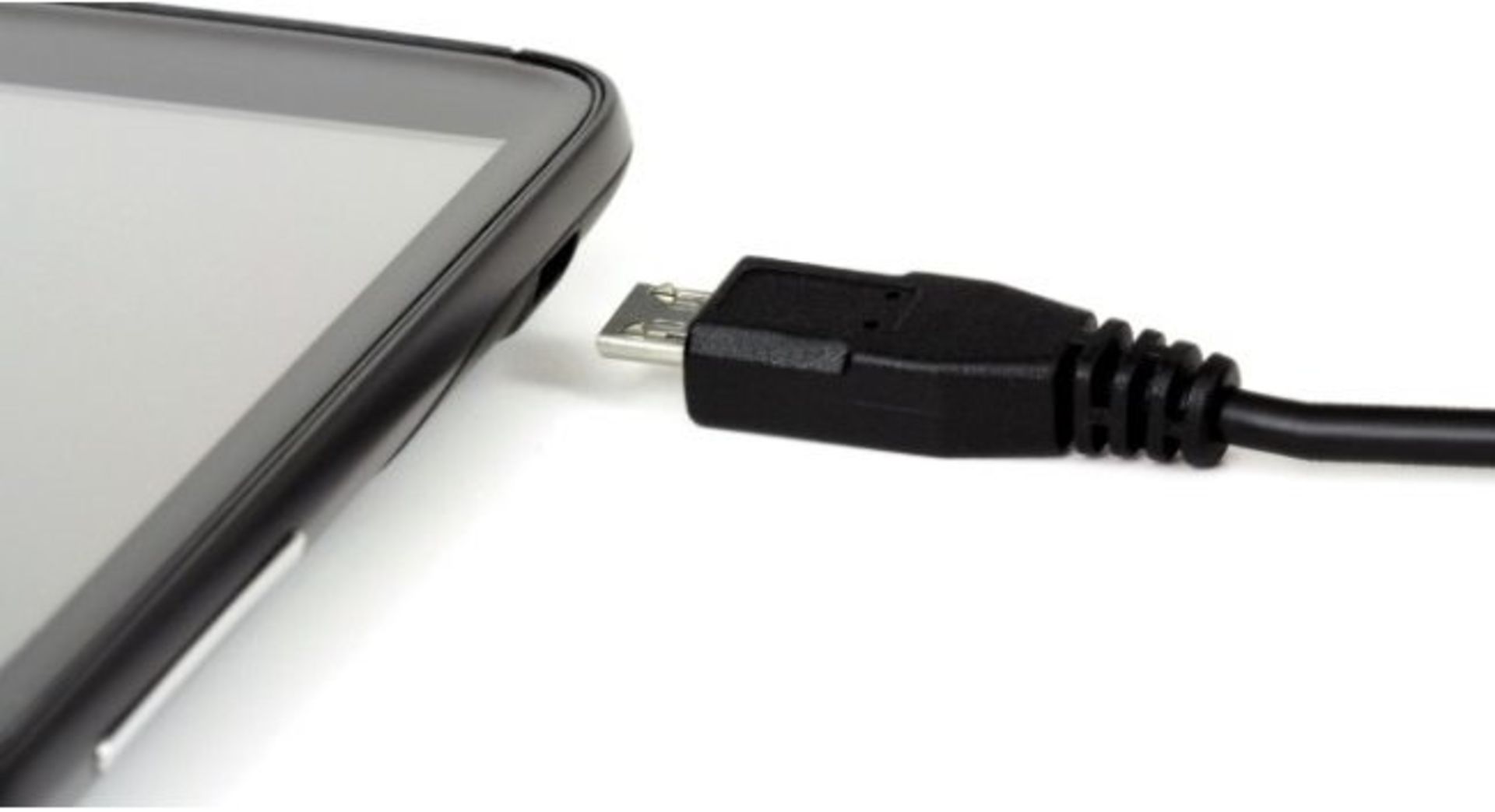 Connecting your Android tablet to a PC