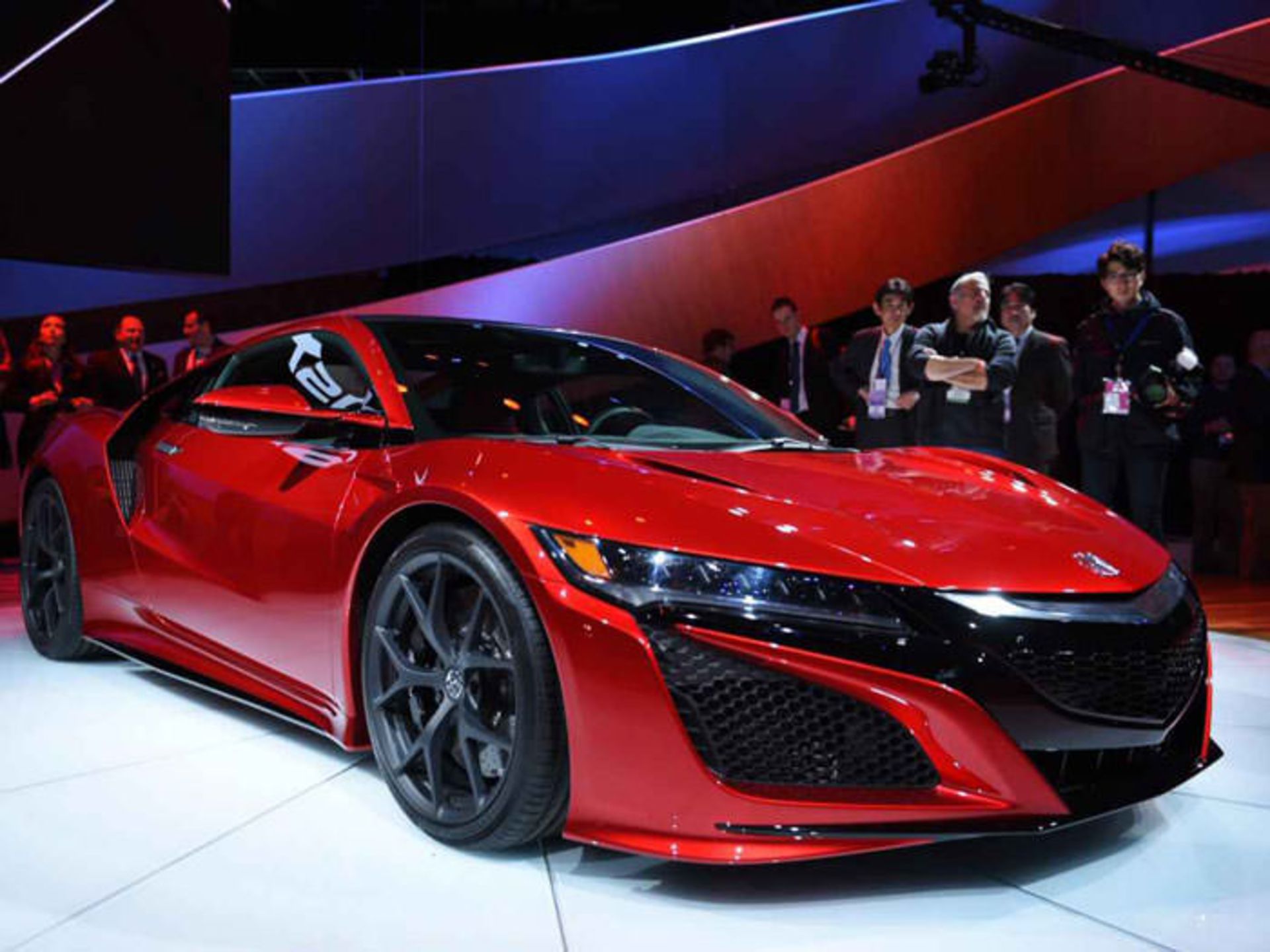 acura-nsx-front