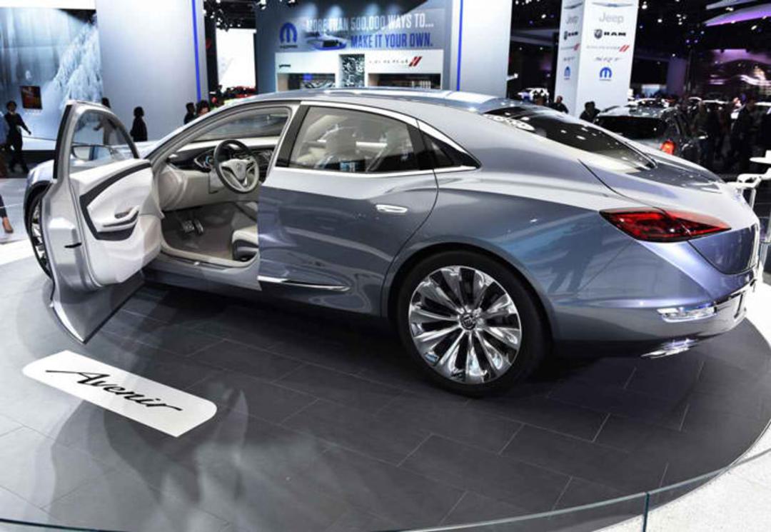 buick-avenir