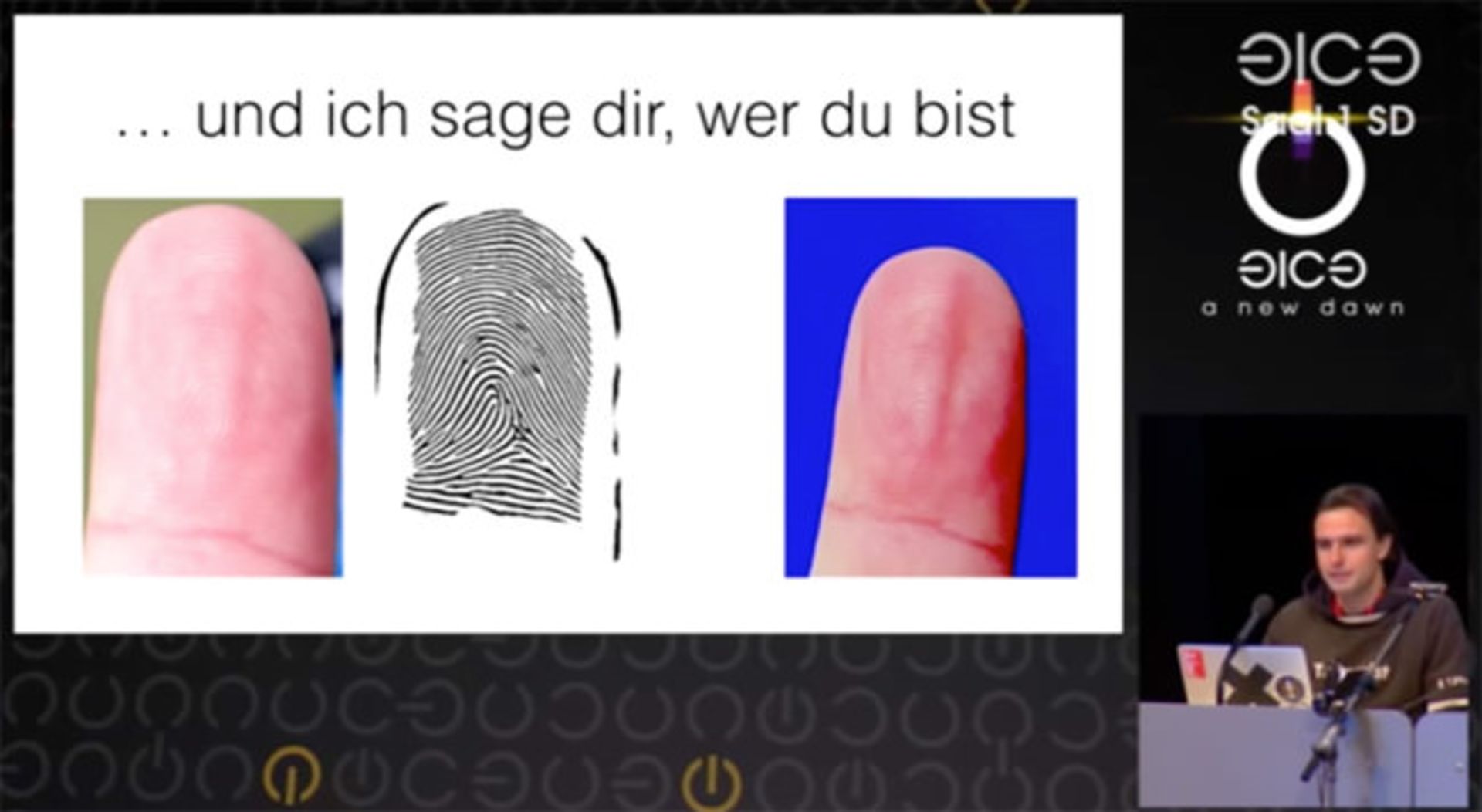 HackFinger