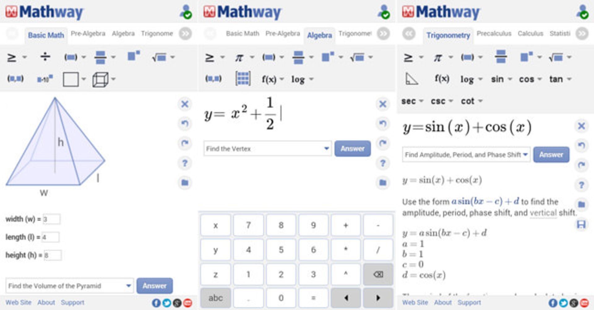 MathwayInt