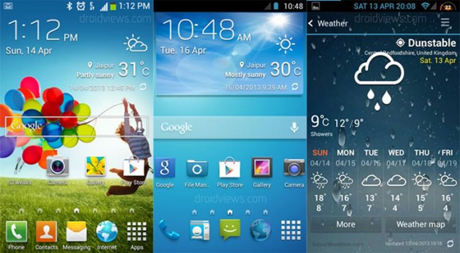 S4-Launcher-AccuWeather-Widget