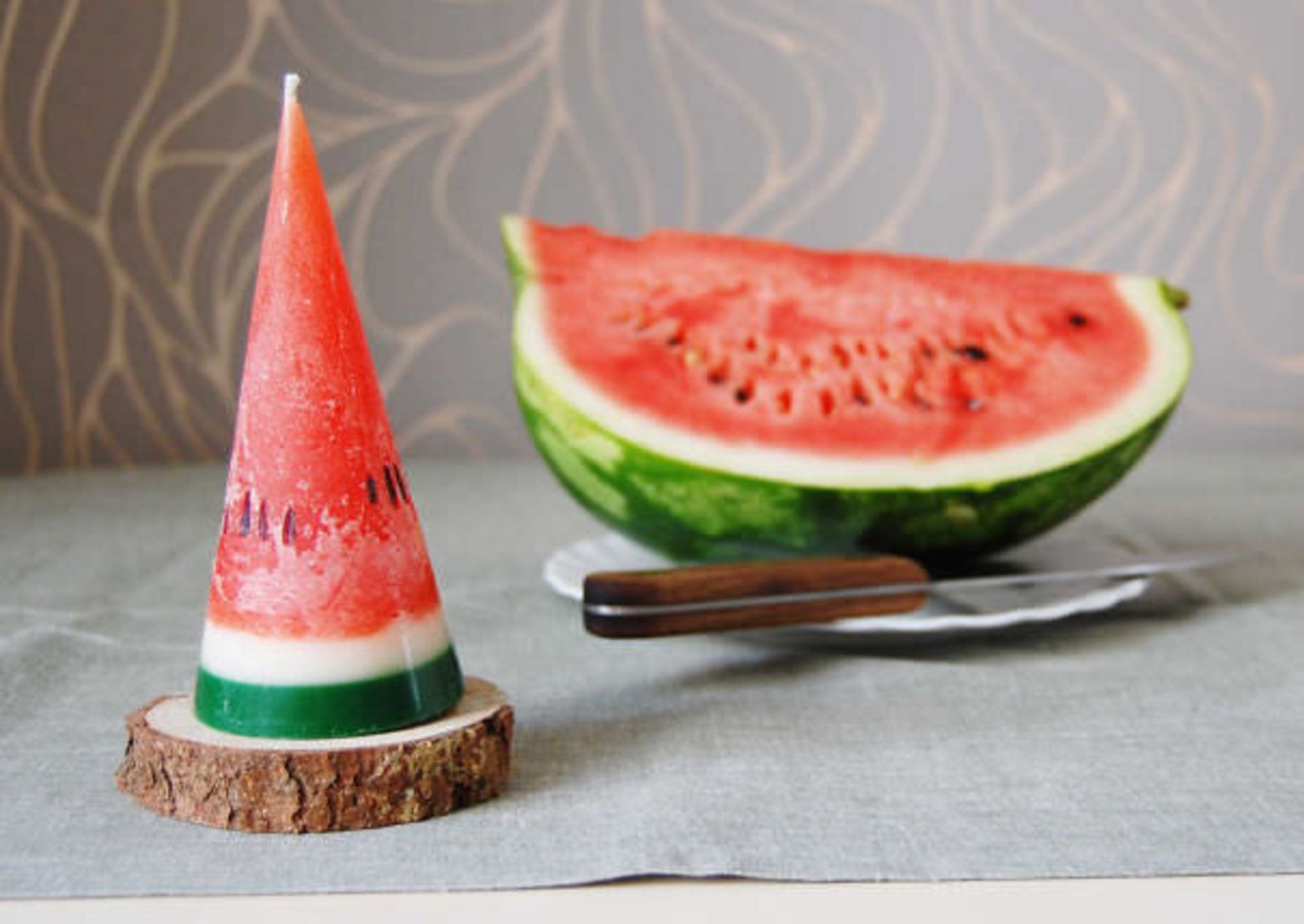 خلاقیت در طراحی شمع و جاشمعی