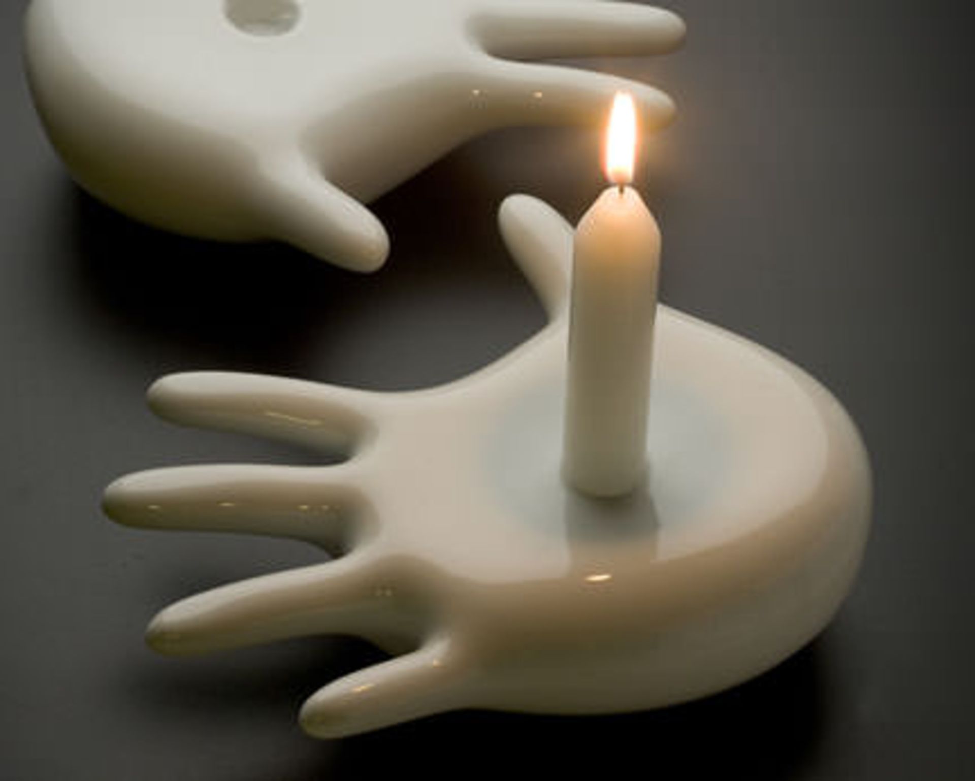 خلاقیت در طراحی شمع و جاشمعی