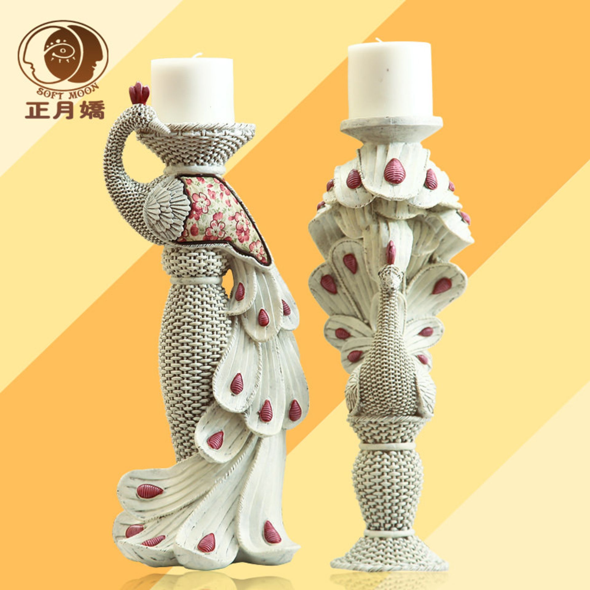 خلاقیت در طراحی شمع