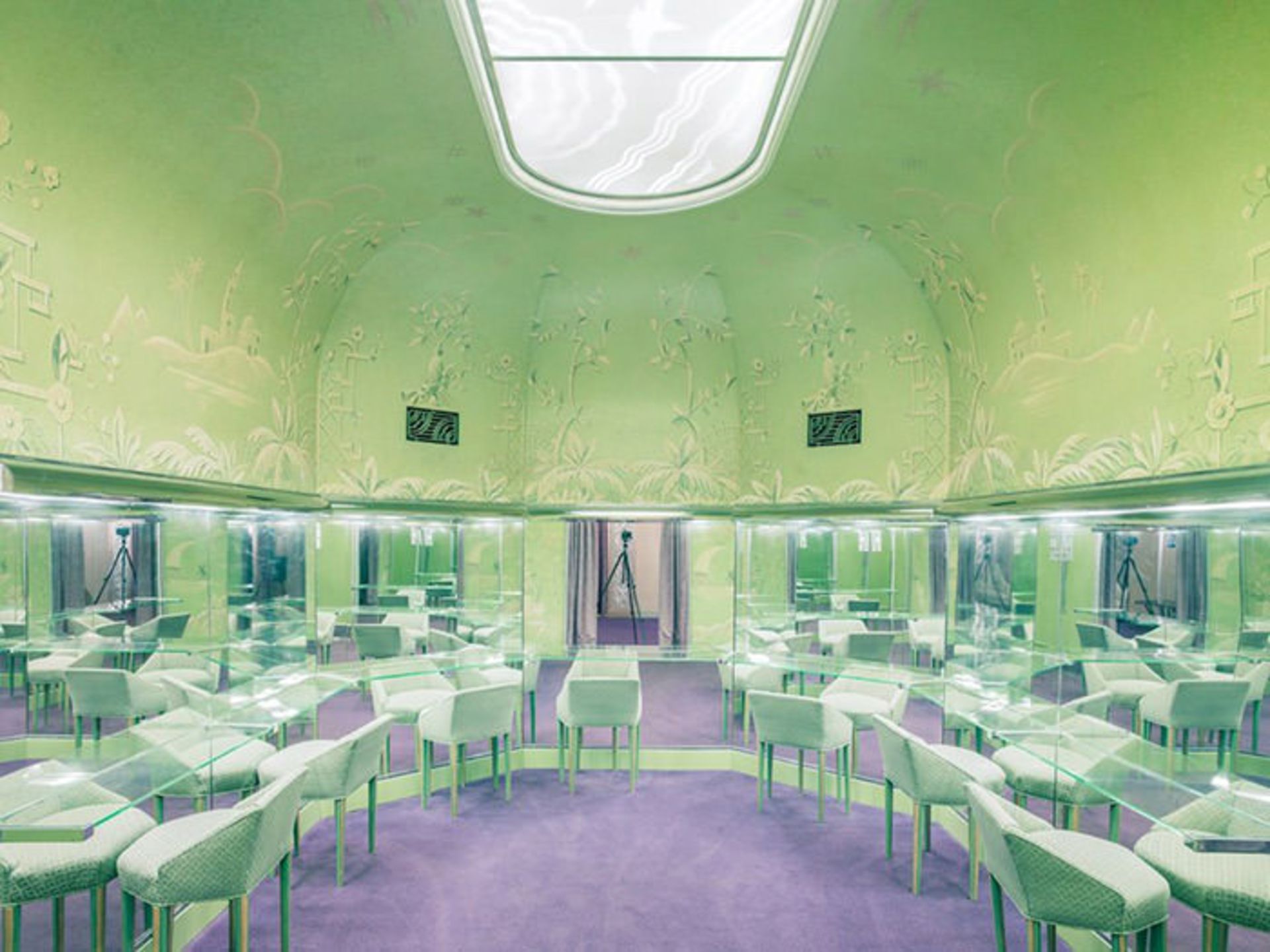 زیباترین سالن‌های سینمای جهان