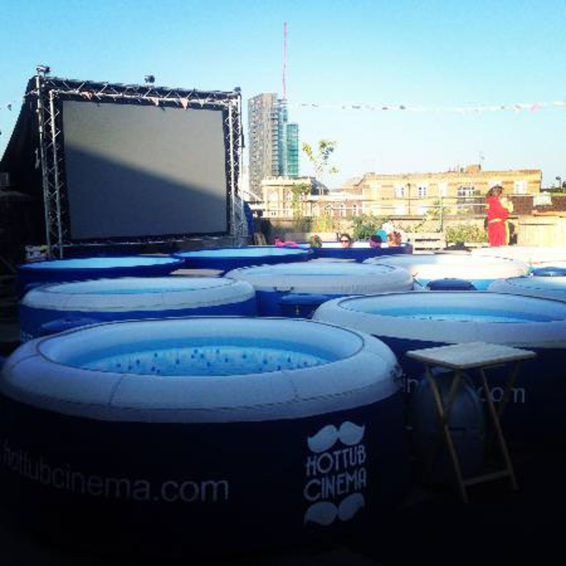 زیباترین سالن‌های سینمای جهان