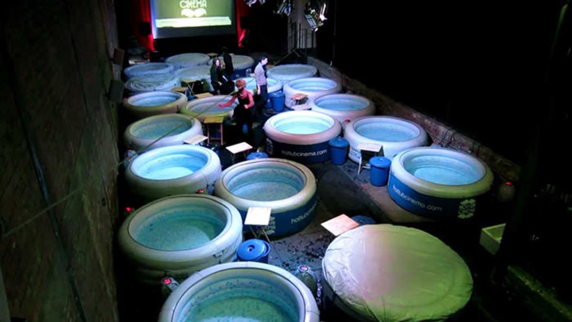 زیباترین سالن‌های سینمای جهان