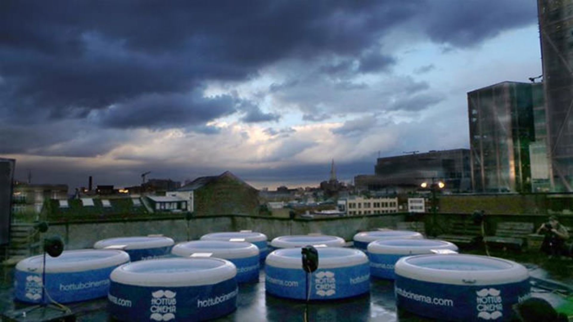 زیباترین سالن‌های سینمای جهان