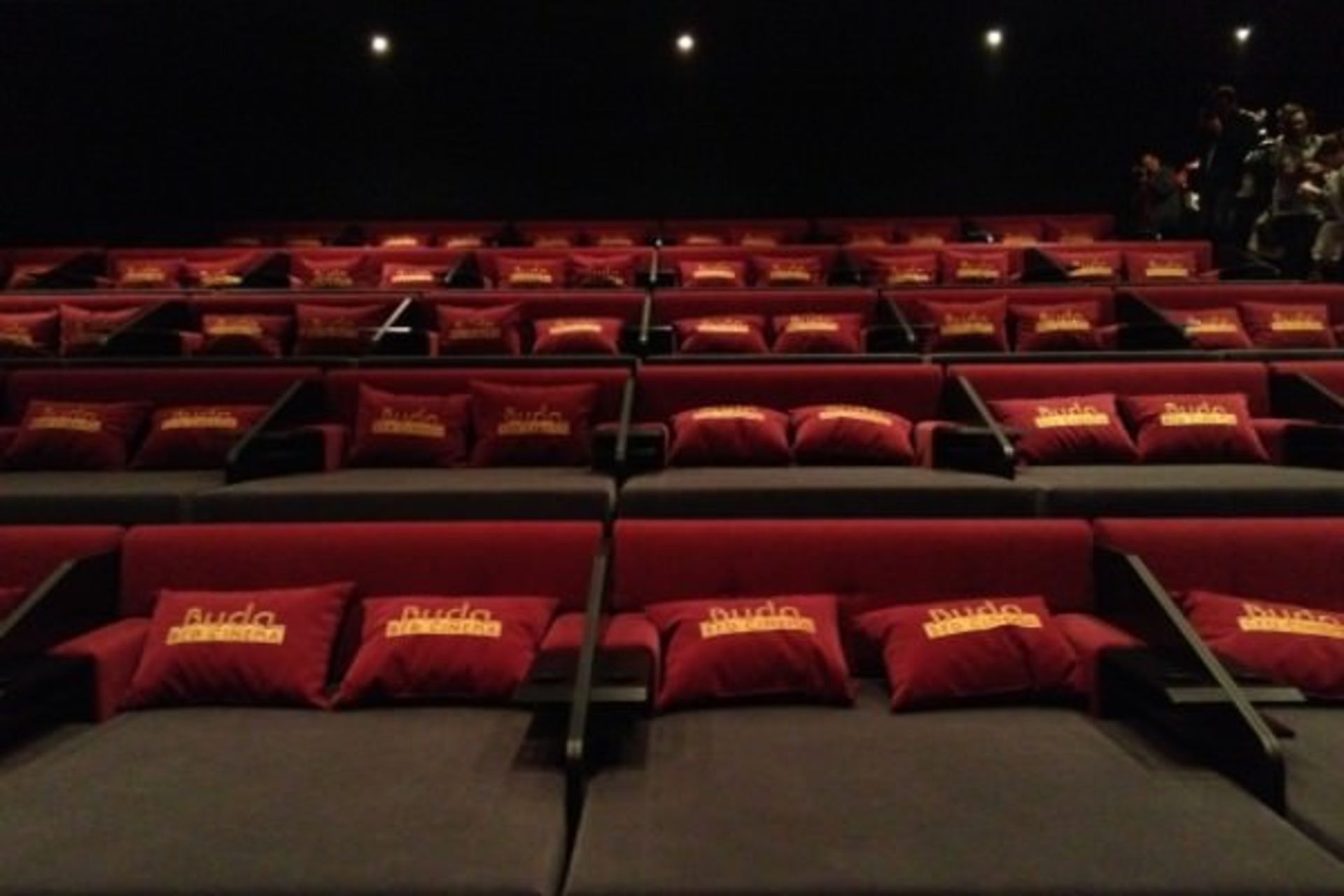 زیباترین سالن‌های سینمای جهان