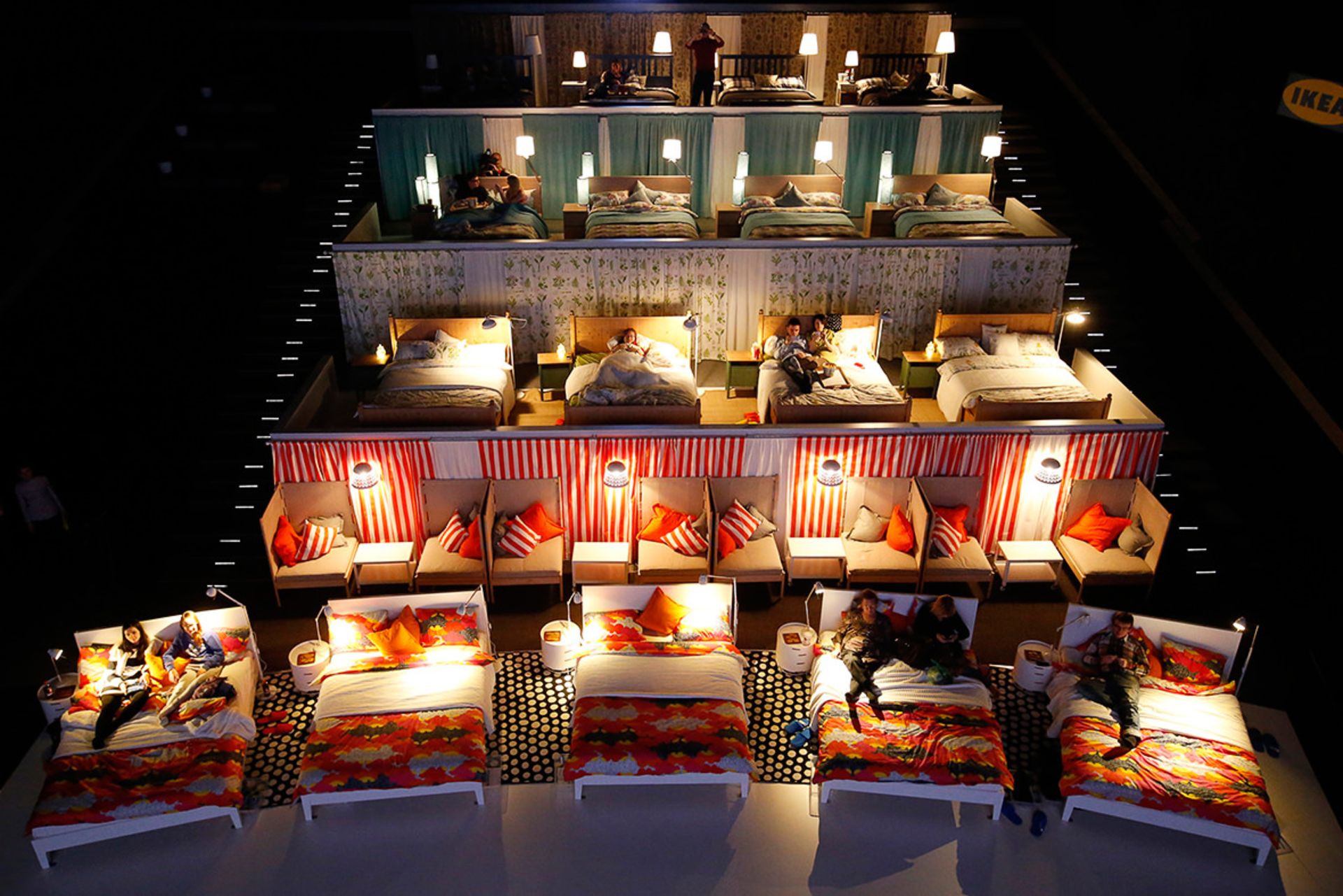 زیباترین سالن‌های سینمای جهان