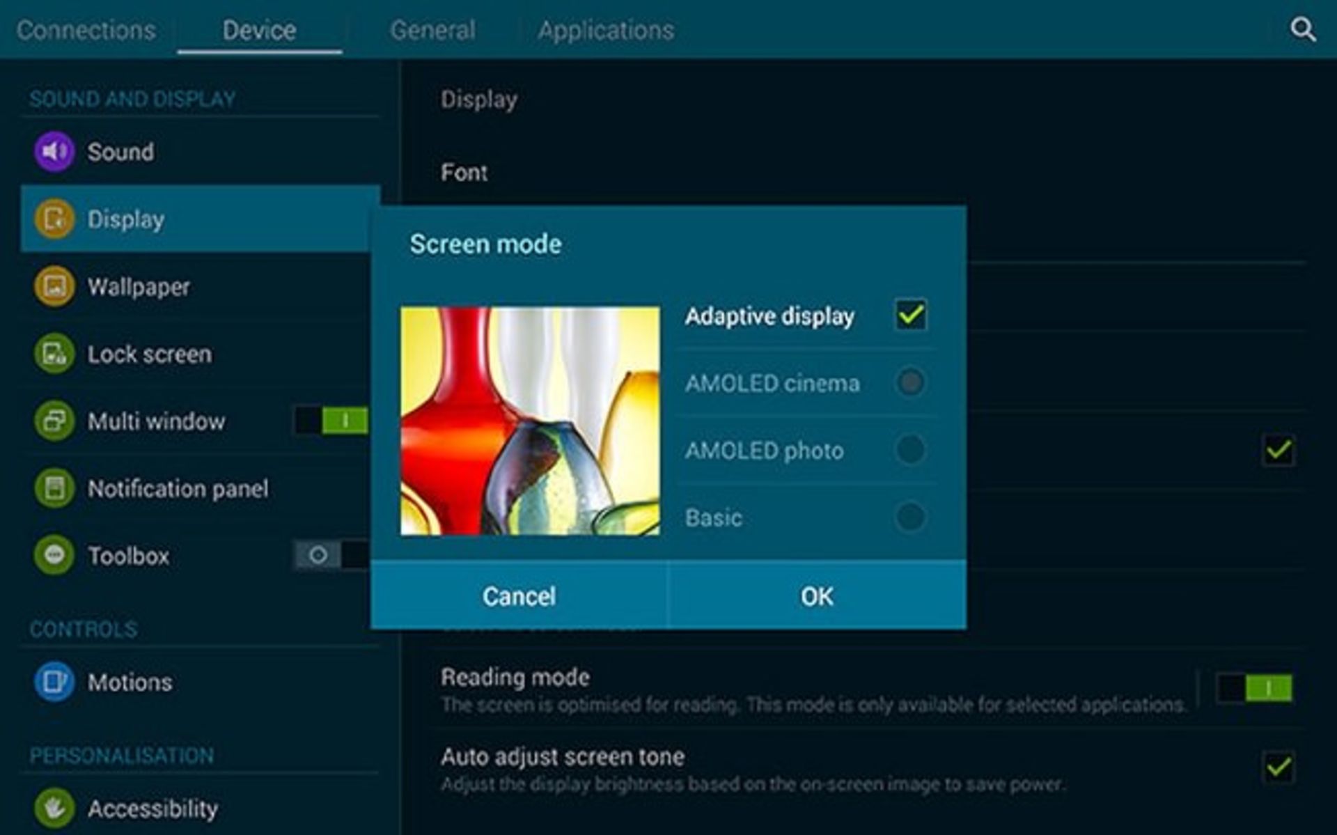 galaxy-tab-s-screen-settings
