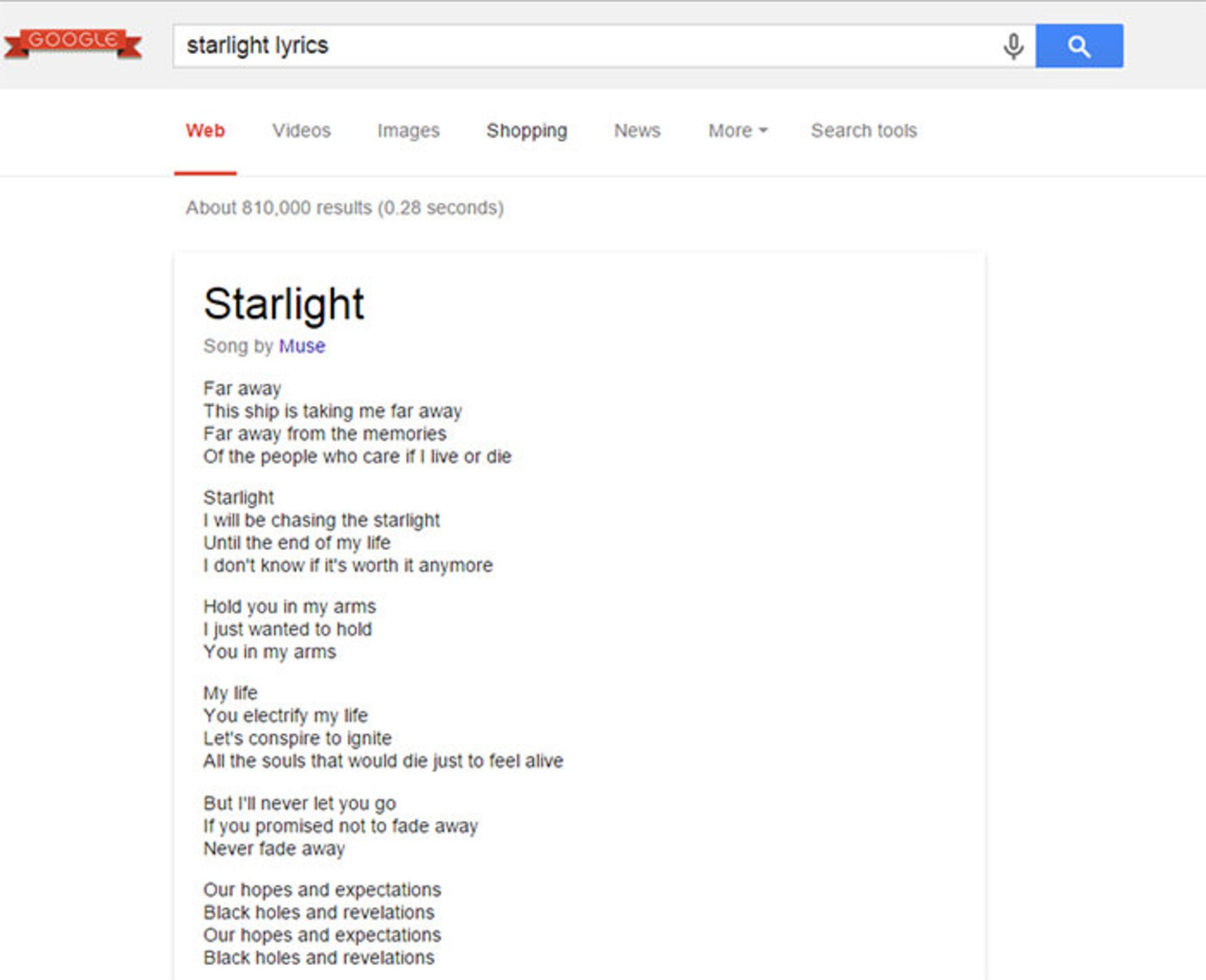 google-lyrics-muse
