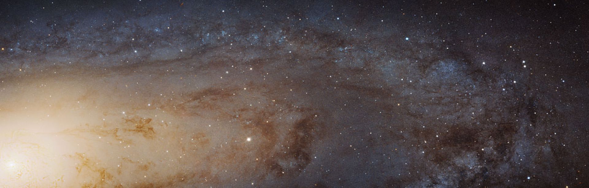 کهکشان آندرومدا 