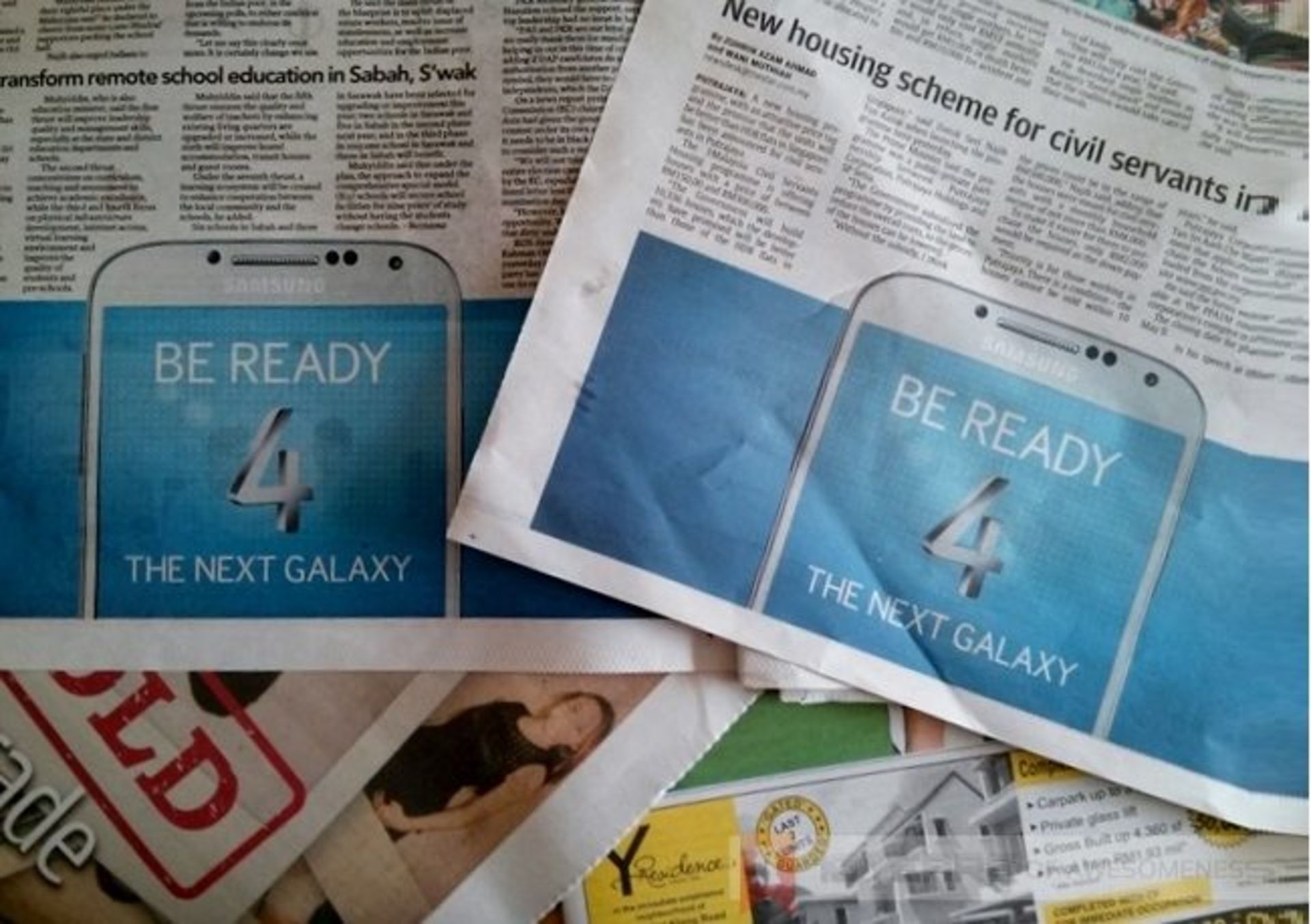 newspaper android