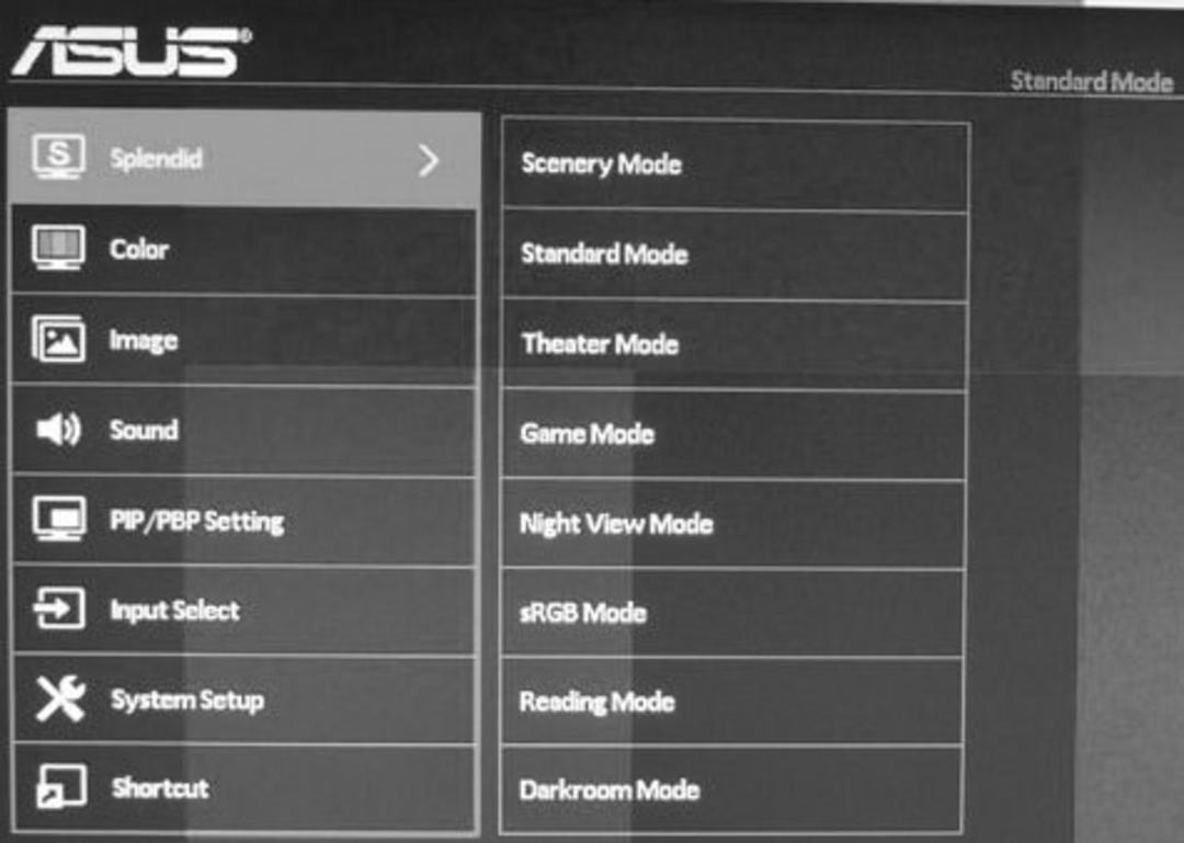 osd asus