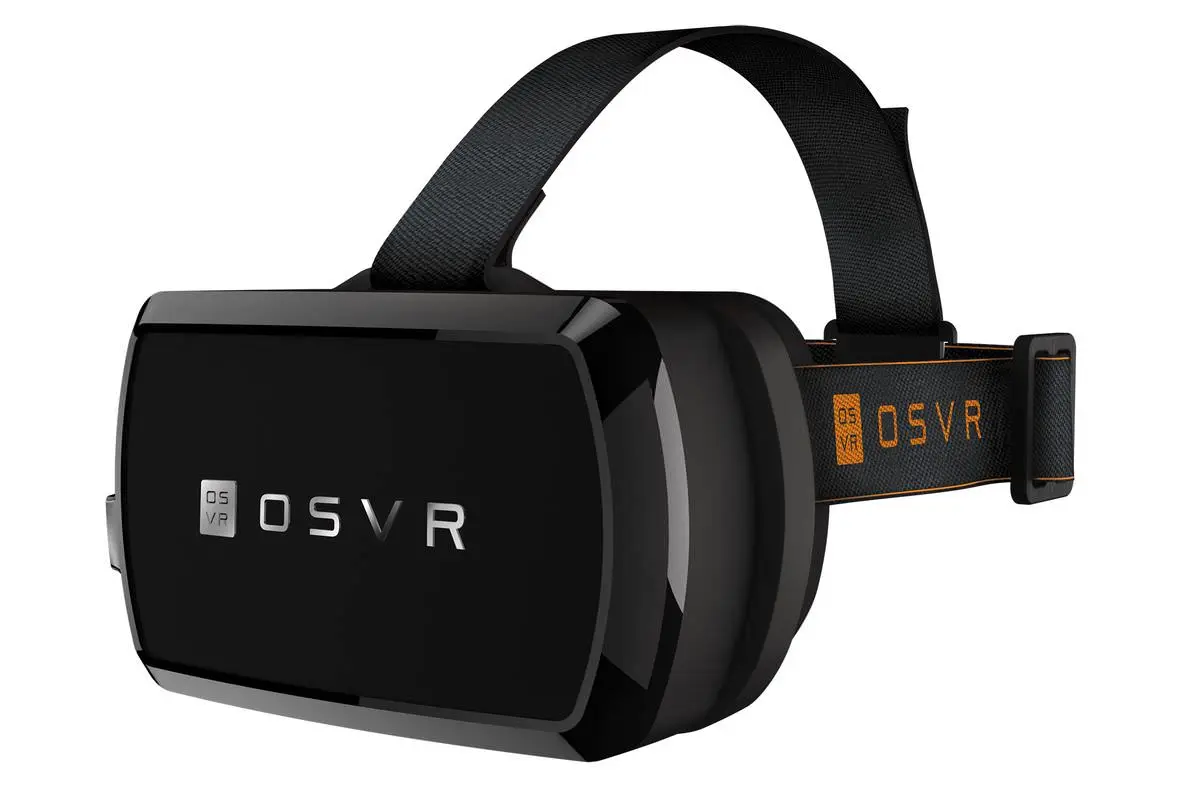 OSVR، «اندروید واقعیت مجازی» از ریزر - زومیت