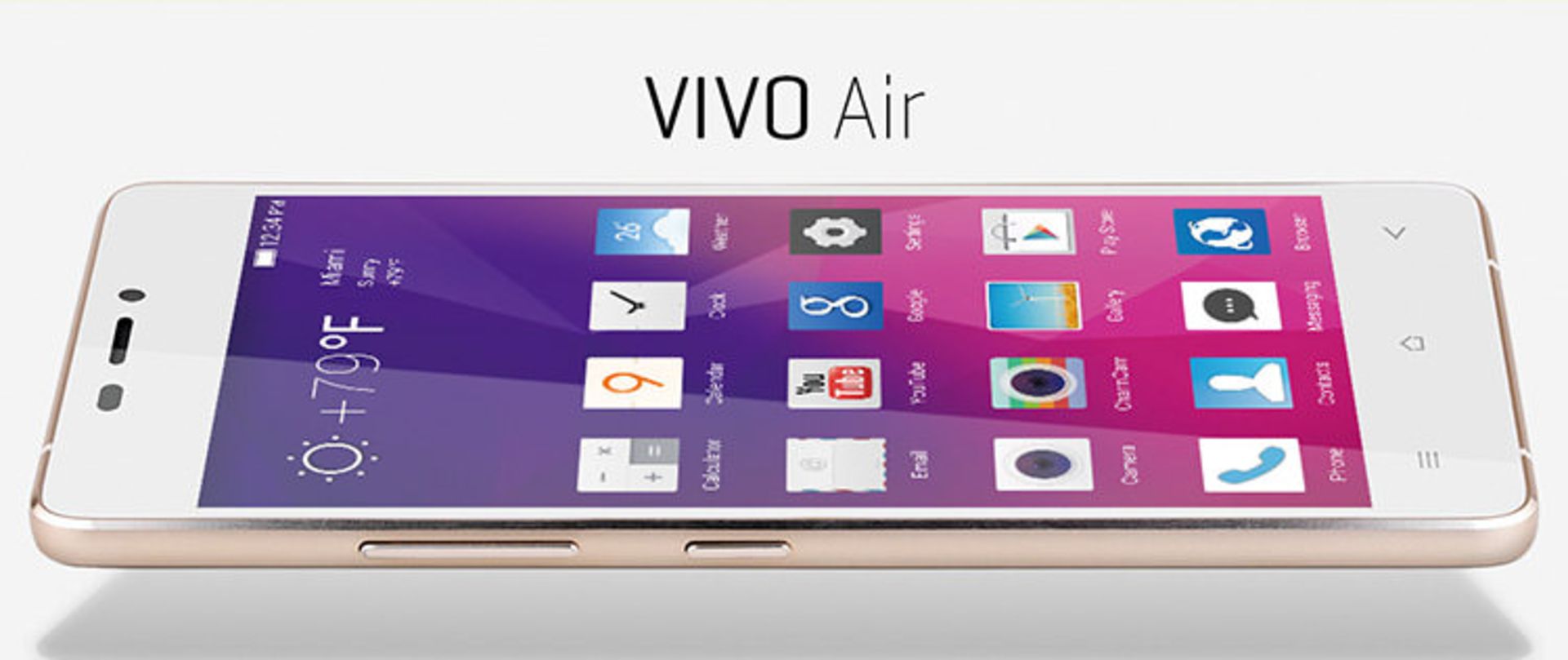 vivo air
