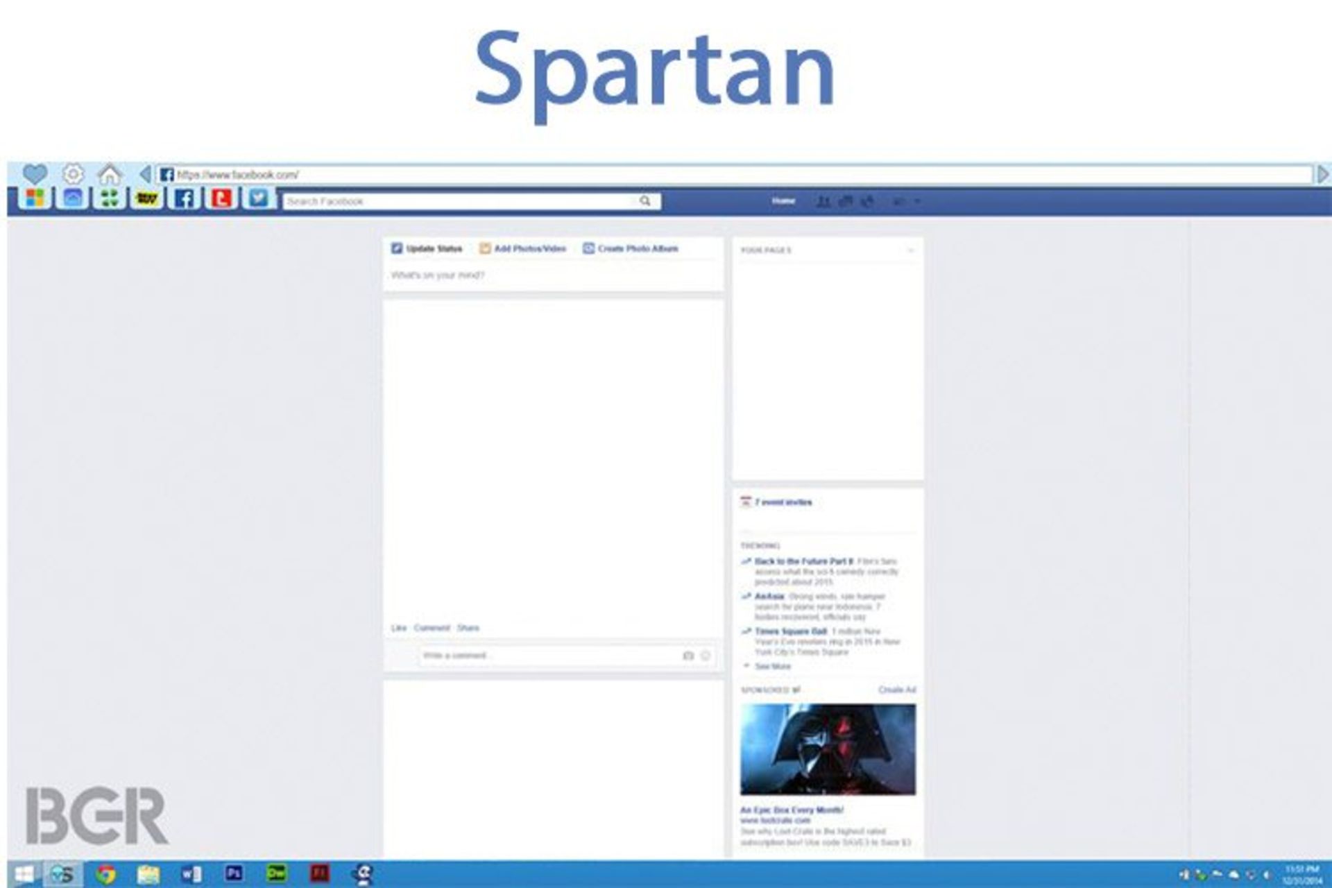 spartan