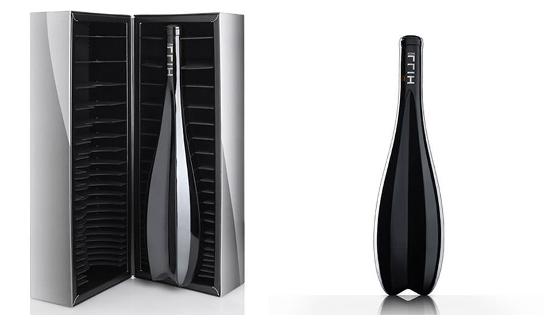 زاها حدید و طراحی بیلبوردهای تبلیغاتی کنار جاده ای