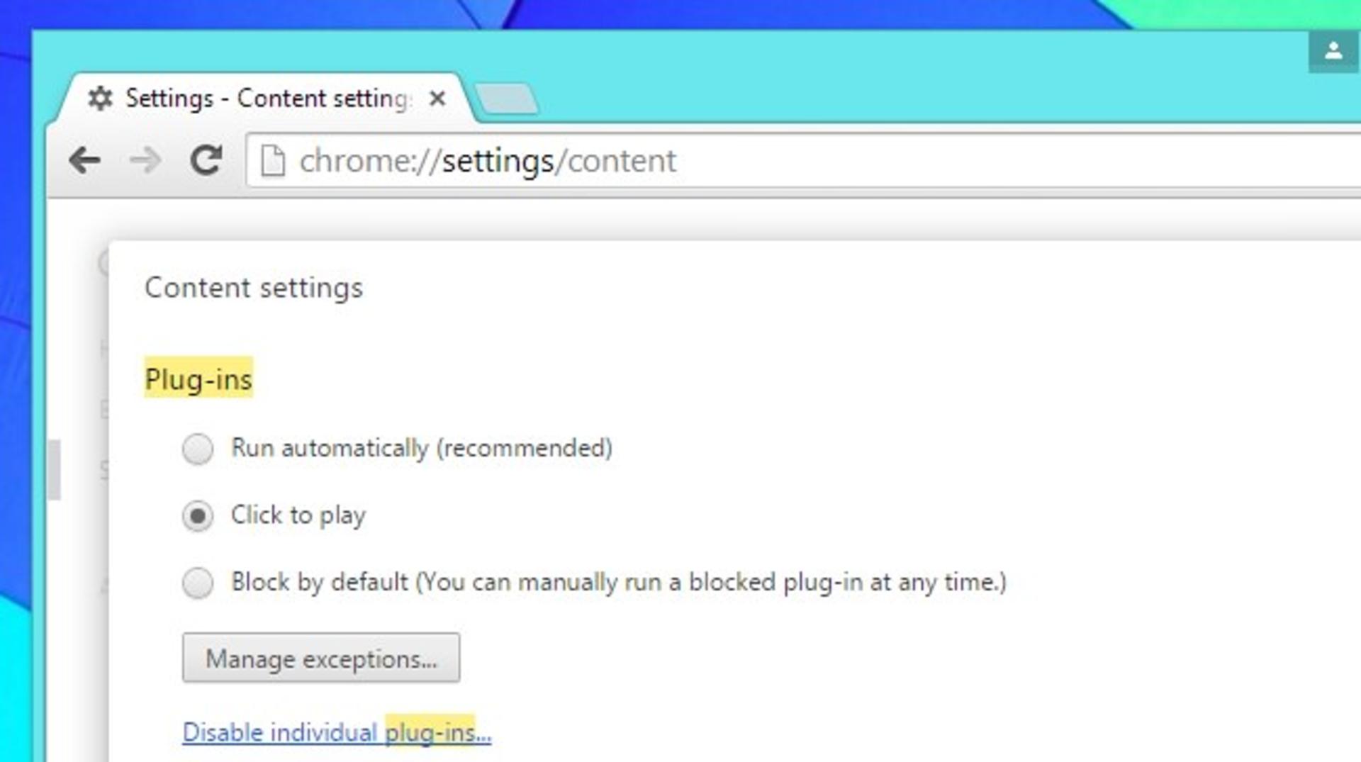 1-click-to-play